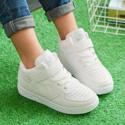Chaussures enfants en PU pour printemps - semelle caoutchouc Ref 1041044