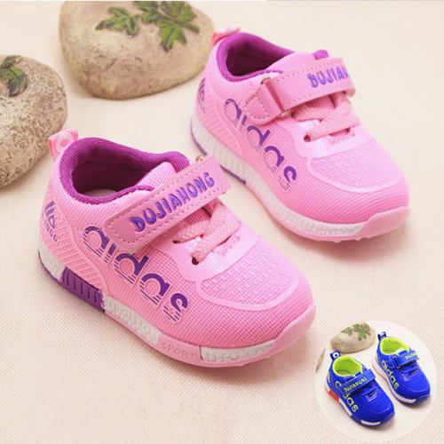 Chaussures enfants pour printemps - semelle caoutchouc naturel Ref 1041101