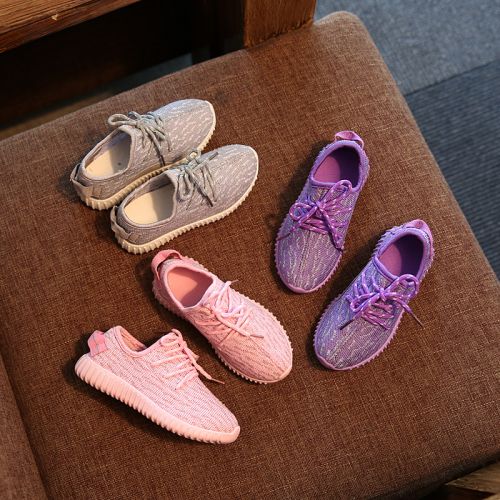Chaussures enfants pour printemps - semelle caoutchouc Ref 1041102