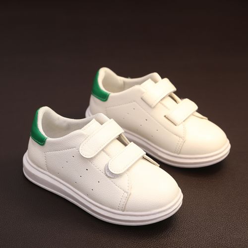 Chaussures enfants pour printemps - semelle caoutchouc Ref 1041112