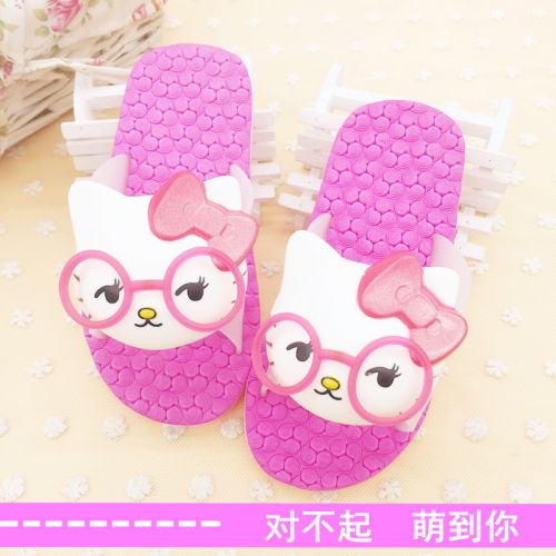 Chaussures enfants en EVA GEPHIFU pour été - semelle caoutchouc antidérapant Ref 1041118