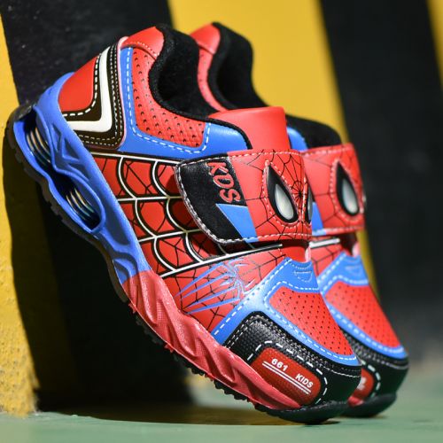 Chaussures enfants en PU CONNCHE pour printemps - semelle caoutchouc Ref 1041141