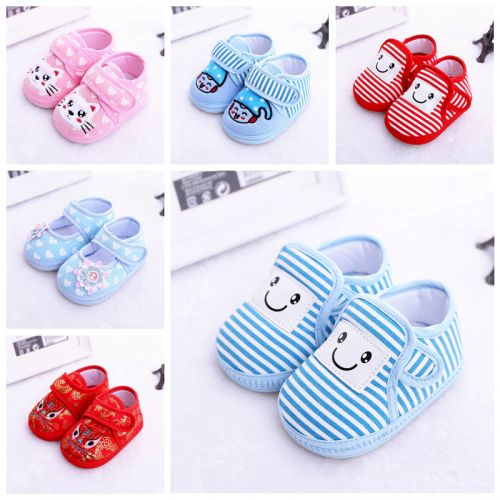 Chaussures enfants en coton - Ref 1041156