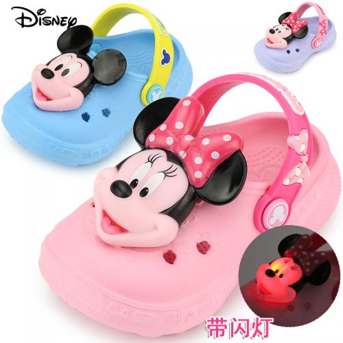 Chaussures enfants DISNEY pour été - semelle Ref 1041168