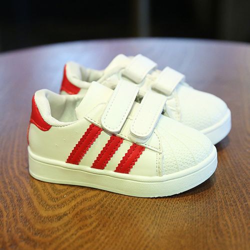 Chaussures enfants en Cuir spatial pour printemps - Ref 1041181