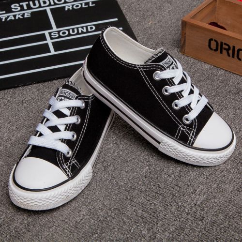 Chaussures enfants en toile CESHOESES pour printemps - Ref 1041193