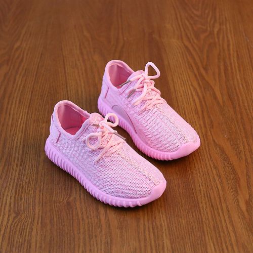 Chaussures enfants en PU pour été - semelle caoutchouc antidérapant Ref 1041194