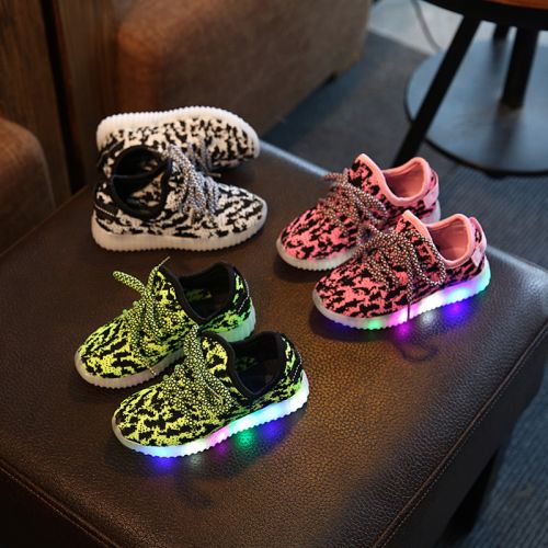 Chaussures enfants en tissu pour printemps - semelle caoutchouc Ref 1041251