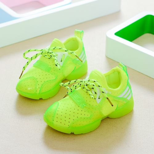 Chaussures enfants en PU pour printemps - semelle caoutchouc Ref 1041252