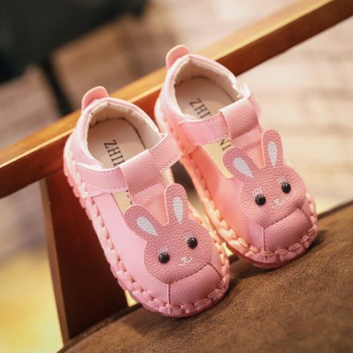 Chaussures enfants en PU OHTER ronde pour printemps - semelle TPR Ref 983159