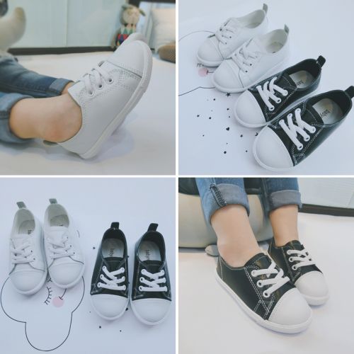 Chaussures enfants en cuir - Ref 983203