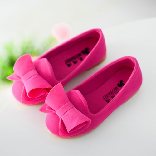 Chaussures enfants en ronde pour printemps - Ref 983219