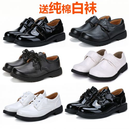 Chaussures enfants ronde pour Toute saison - semelle caoutchouc antidérapant Ref 983236