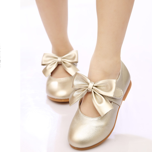 Chaussures enfants ronde - semelle caoutchouc Ref 983406