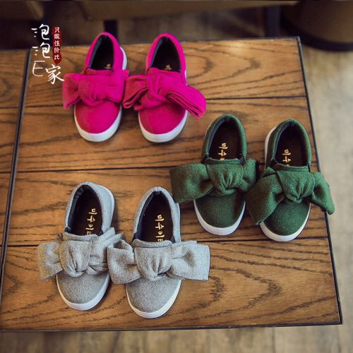Chaussures enfants en ronde pour printemps - semelle caoutchouc Wear Ref 983549