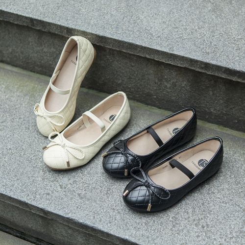 Chaussures enfants en PU TSELEEGENCE ronde pour printemps - Ref 983662