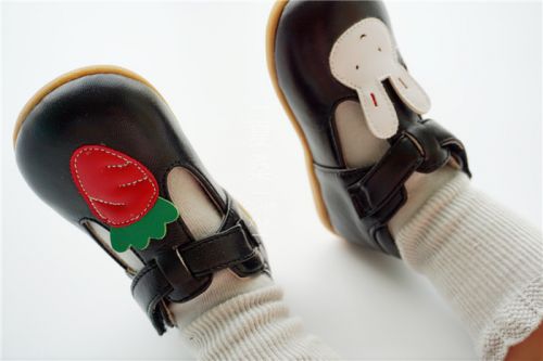 Chaussures enfants en peau de mouton - Ref 983810