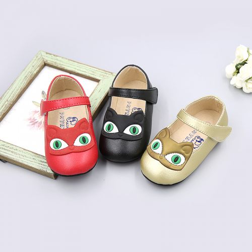 Chaussures enfants PHYNIER ronde pour printemps - semelle caoutchouc Ref 983986