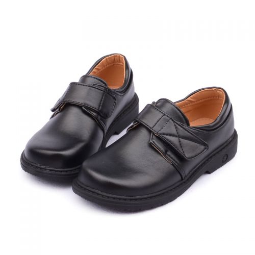 Chaussures enfants en PU ronde pour Toute saison - semelle caoutchouc Ref 984034