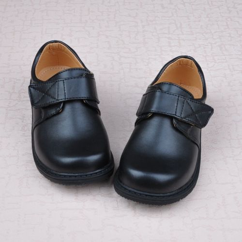 Chaussures enfants en PU ronde pour Toute saison - semelle caoutchouc Ref 984220