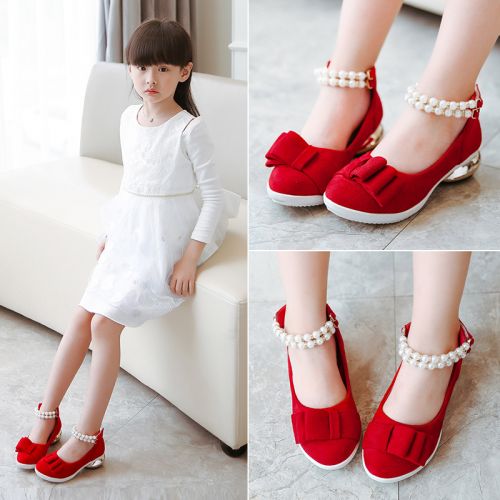 Chaussures enfants en ronde pour printemps - semelle TPR Ref 984229