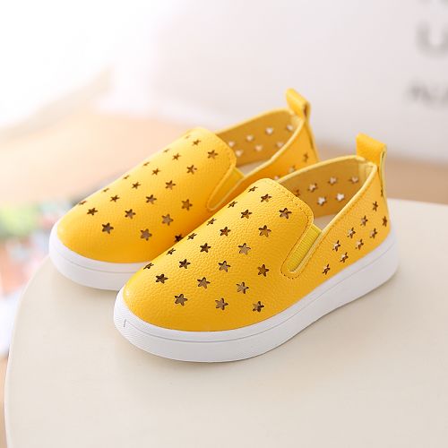 Chaussures enfants ronde pour Toute saison - semelle plastique Ref 984298