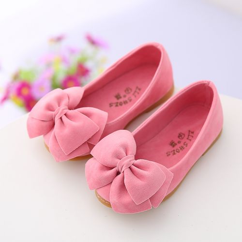 Chaussures enfants en ronde pour printemps - Ref 984356