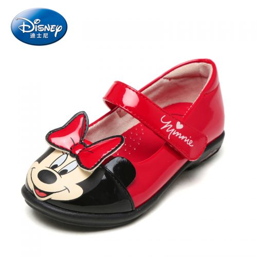 Chaussures enfants en PU DISNEY ronde pour printemps - semelle plastique Ref 984403