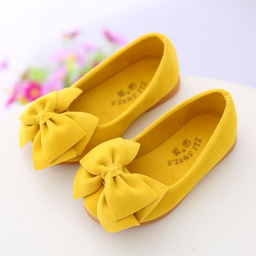 Chaussures enfants en ronde pour printemps - Ref 984508