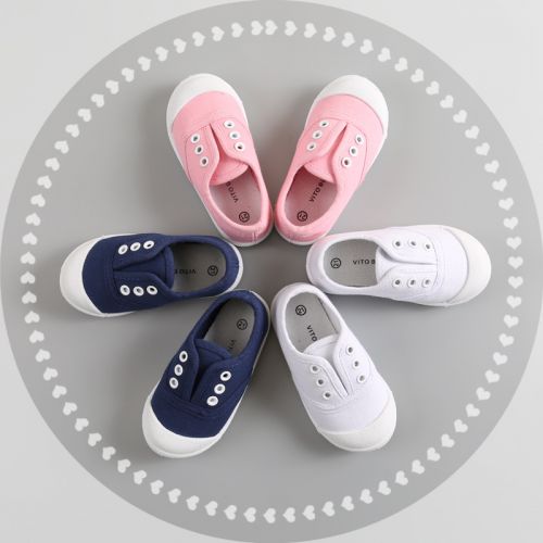 Chaussures enfants en tissu EVA ADAM TAIKOO pour printemps - semelle PU Ref 1046935