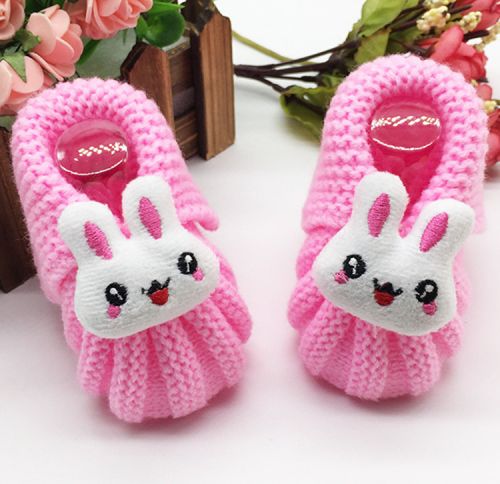 Chaussures enfants en tissu pour printemps - semelle coton Ref 1047079