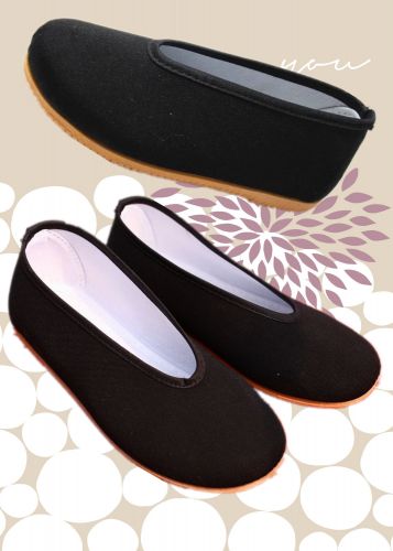 Chaussures enfants en tissu pour printemps - Ref 1047182