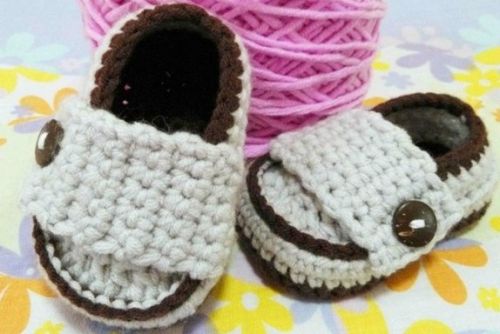 Chaussures enfants en tissu ADAM TAIKOO - Ref 1047503
