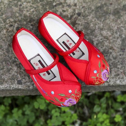 Chaussures enfants en tissu satin pour Toute saison - Ref 1048065