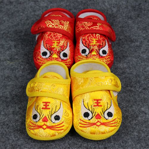 Chaussures enfants en tissu velours côtelé pour Toute saison - Ref 1048254