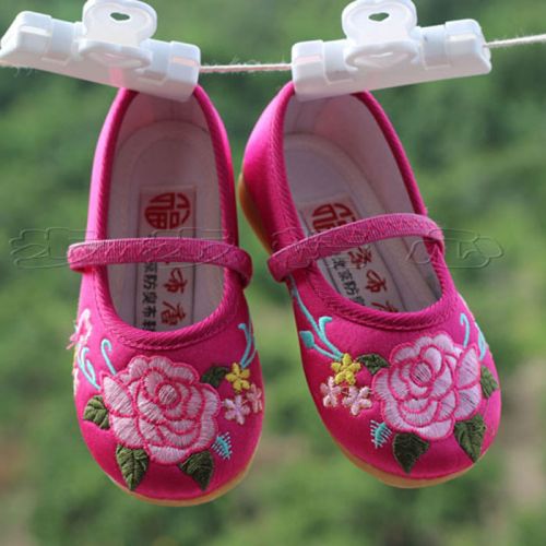 Chaussures enfants en tissu satin pour Toute saison - Ref 1048355