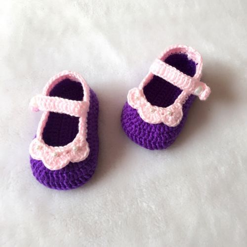 Chaussures enfants en tissu pour printemps - Ref 1048531