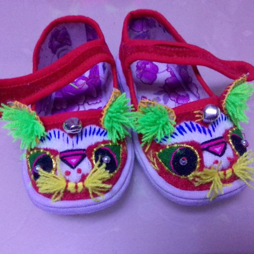 Chaussures enfants en tissu pour Toute saison - semelle Melaleuca Ref 1049096