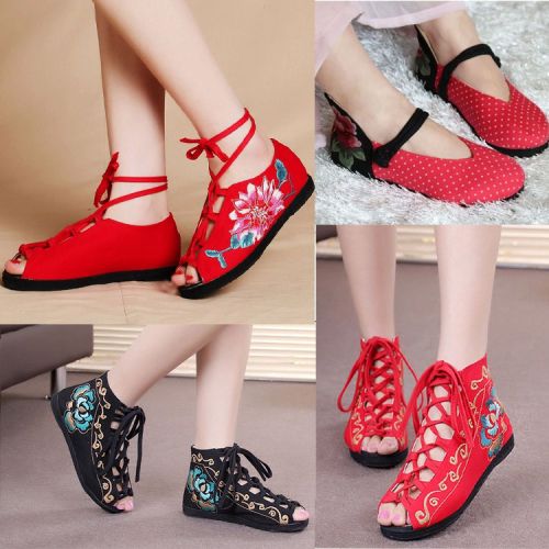 Chaussures enfants en tissu coton pour Toute saison - semelle Melaleuca Ref 1049294