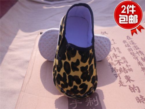 Chaussures enfants en tissu velours côtelé pour printemps - semelle Melaleuca Ref 1049640