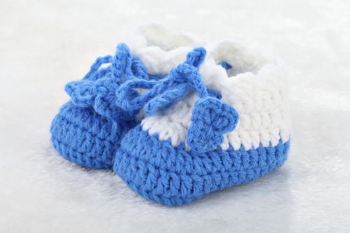 Chaussures enfants en tissu - Ref 1049678