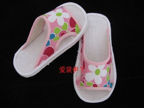 Chaussures enfants en tissu coton - Ref 1049710