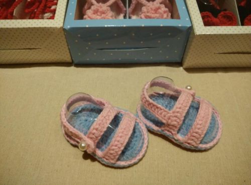 Chaussures enfants en tissu - Ref 1049997
