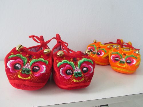 Chaussures enfants en tissu pour printemps - Ref 1050191