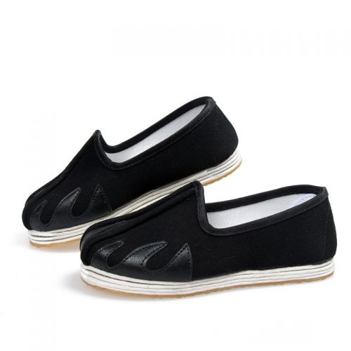 Chaussures enfants tissu en coton pour printemps - semelle caoutchouc Wear Ref 1046855