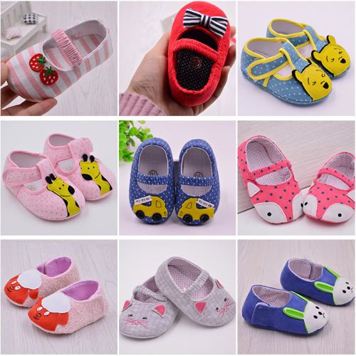Chaussures enfants tissu en coton pour printemps - semelle Ref 1047073