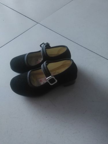 Chaussures enfants tissu en pour printemps - Ref 1047506