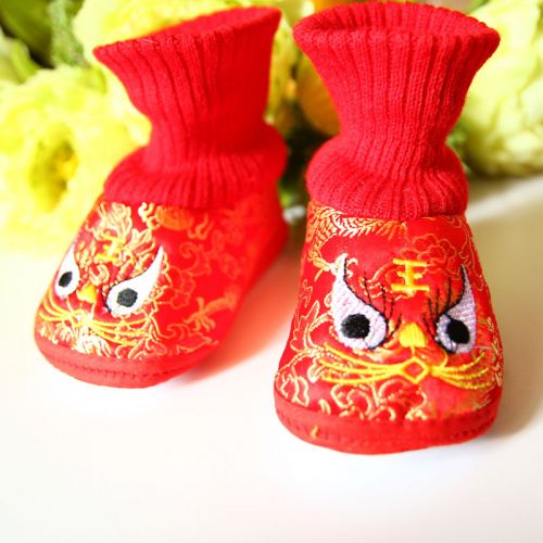 Chaussures enfants tissu en satin pour Toute saison - Ref 1047661