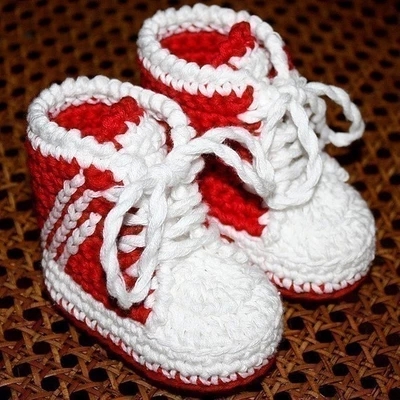 Chaussures enfants tissu - Ref 1047756