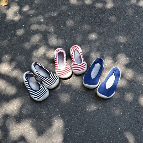 Chaussures enfants tissu - Ref 1047775